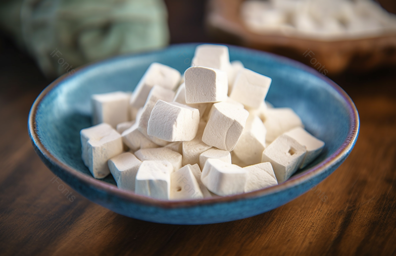 一碗白色茯苓电商产品美食高清图片摄影图产品拍摄,高清,摄影图,摄影图片,图片大全,摄影图免费下载